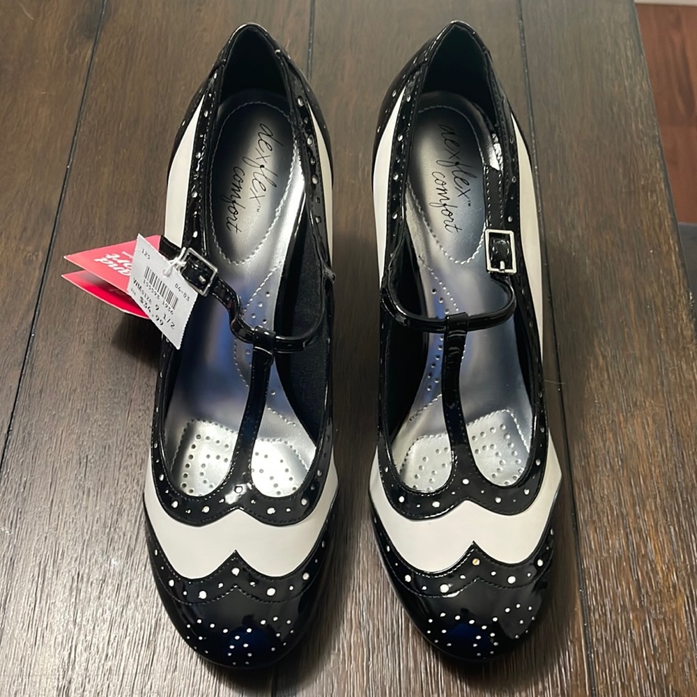 Dexflex Madeline Heels